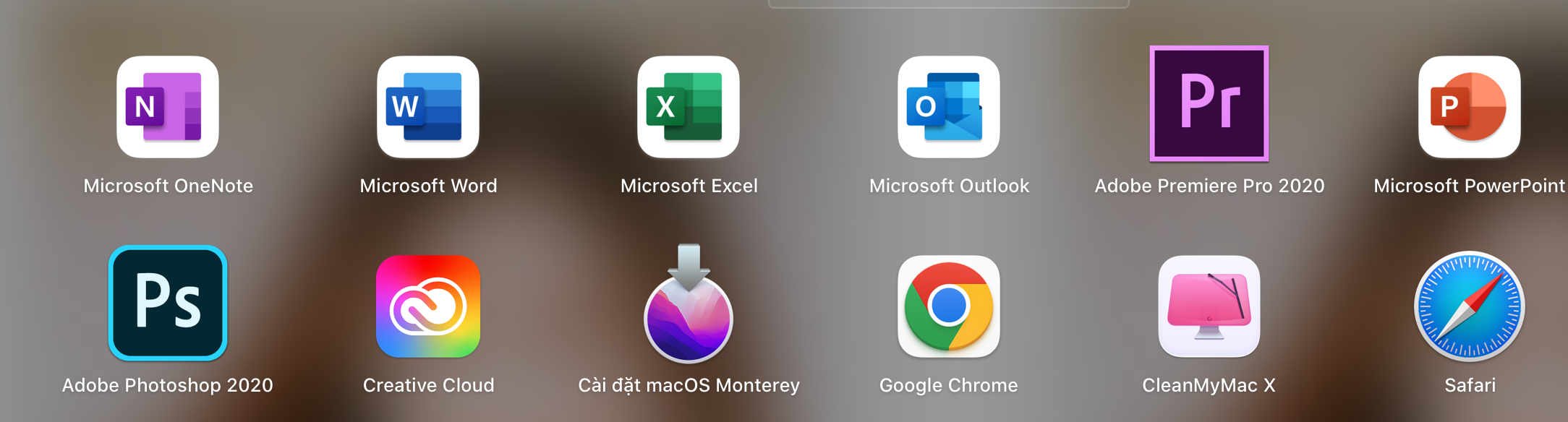 Những điều cần thiết lập sau khi chạy lại macOS