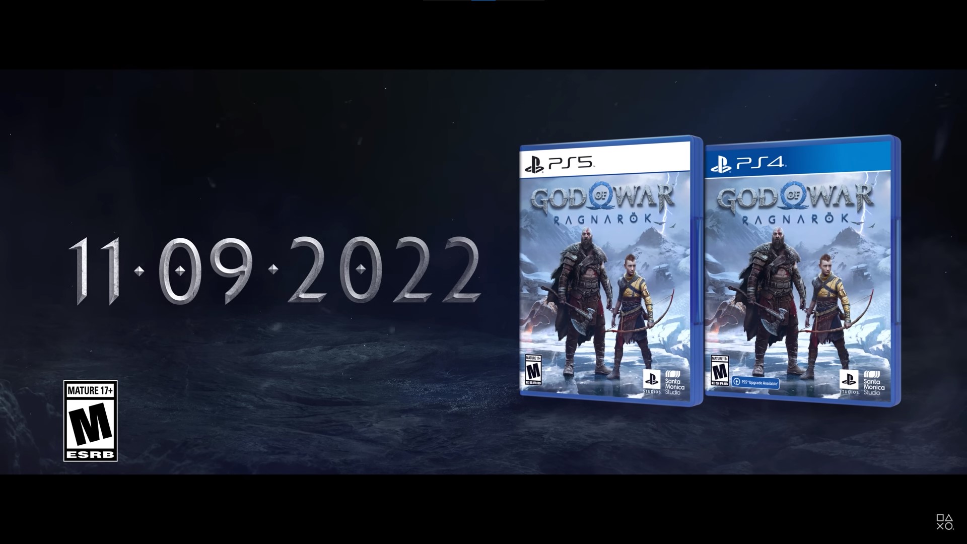 God of War: Ragnarok ấn định ra mắt vào ngày 09/11, đã có trailer mới