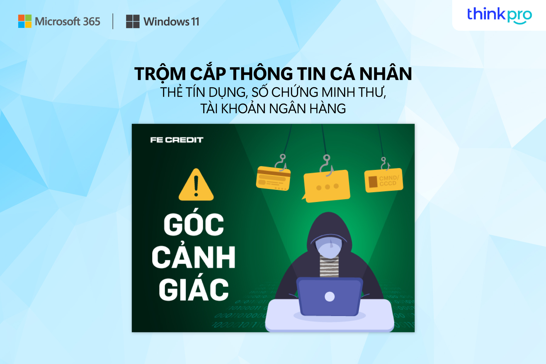 Hacker kiểm soát máy tính, theo dõi mọi hoạt động và đánh cắp thông tin qua phần mềm crack.