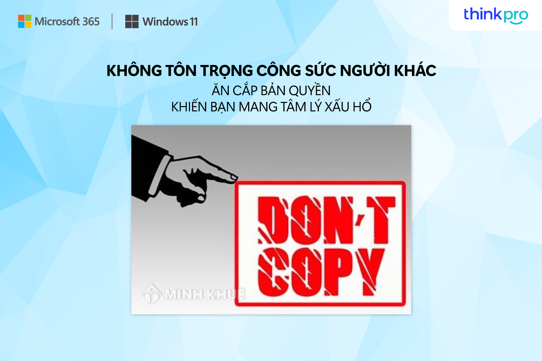 Người dùng đang sử dụng phần mềm lậu và có thể gặp vấn đề về bản quyền.