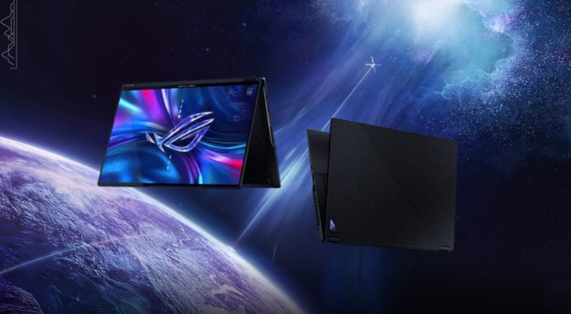 #CES2023 ASUS ra mắt ROG Flow X16 2023 thế hệ mới: Tần số quét 240Hz