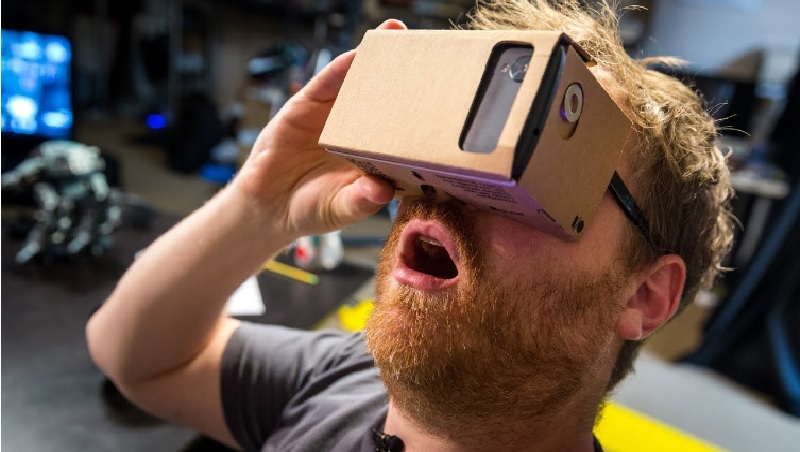 Google Cardboard