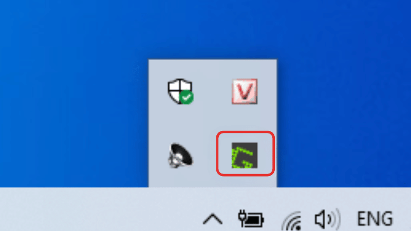 Biểu tượng ứng dụng Greenshot