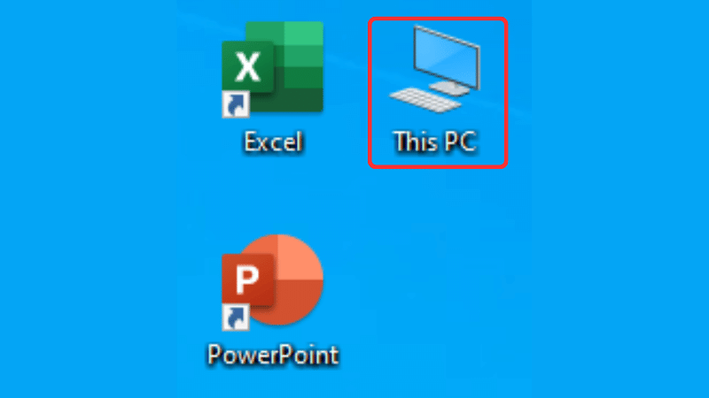 Biểu tượng This PC