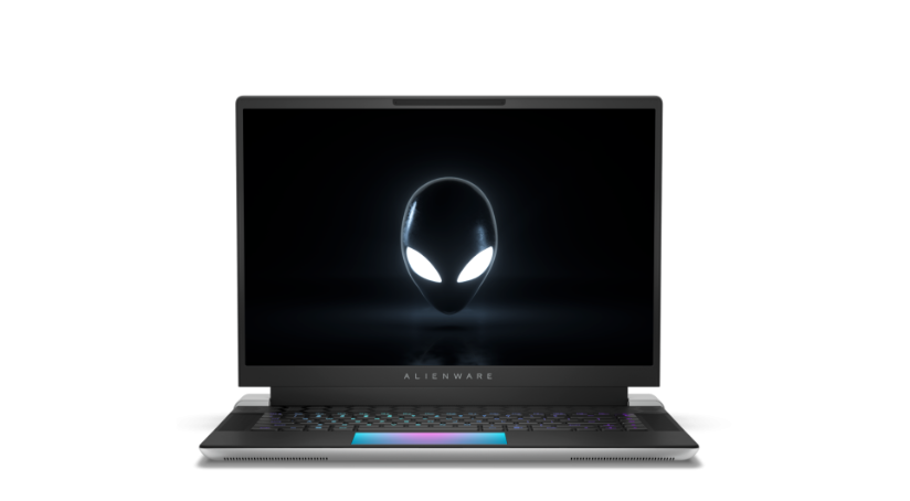 Dell Alienware X16 R1: TouchPad RGB, Intel gen 13th