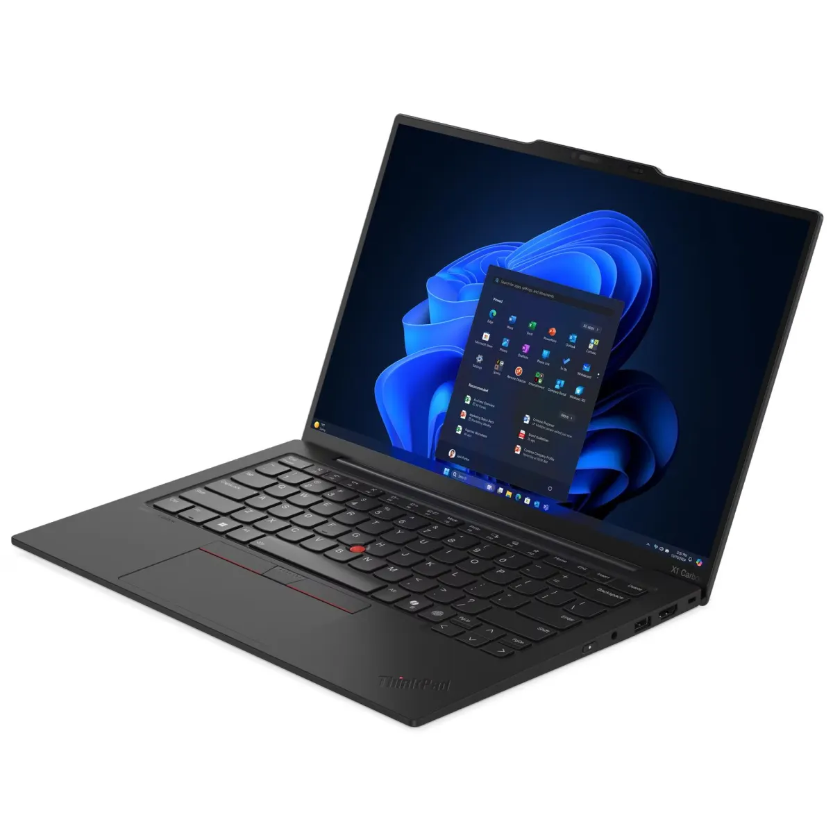 Thiết kế Lenovo ThinkPad X1 Carbon Gen 13 21NS010HVN