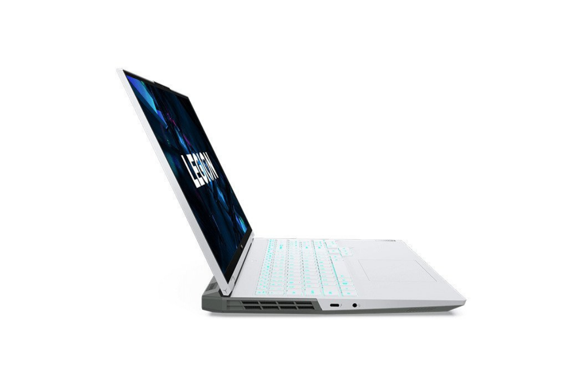 Bàn phím và touchbar Lenovo Legion 5 Pro 2021