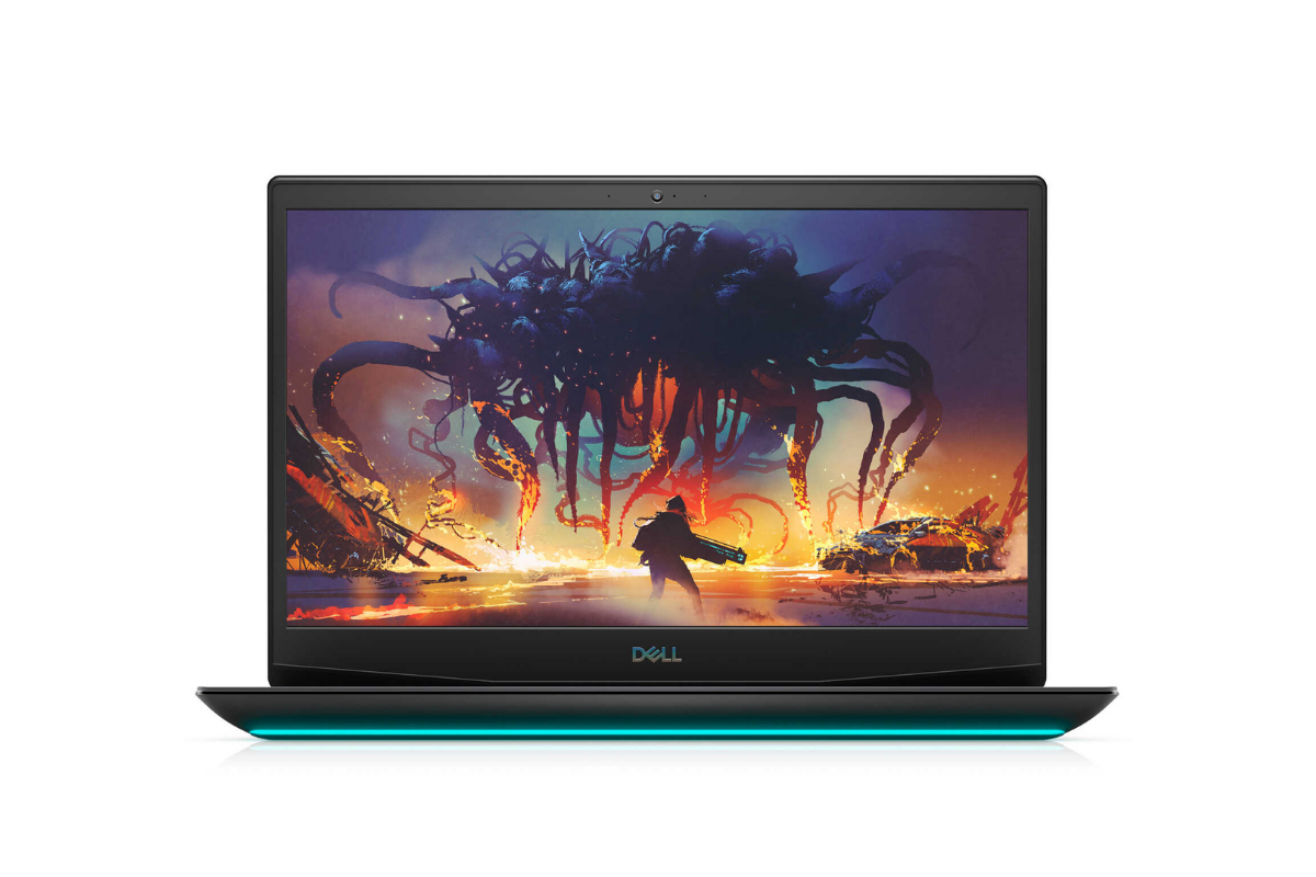 Hiệu năng CPU Dell Gaming G5 15 5500