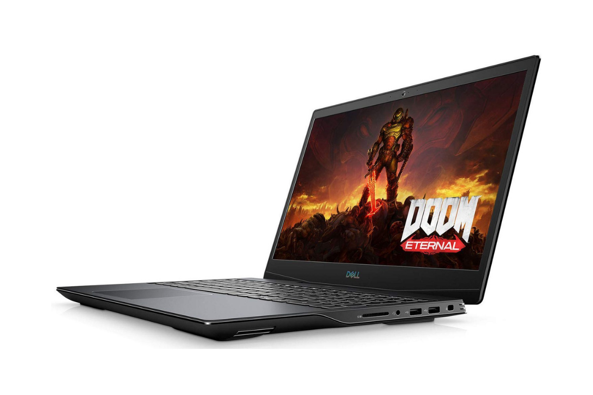 Thiết kế Dell Gaming G5 15 5500