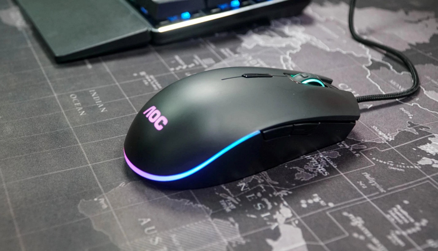 Chuột gaming GM500