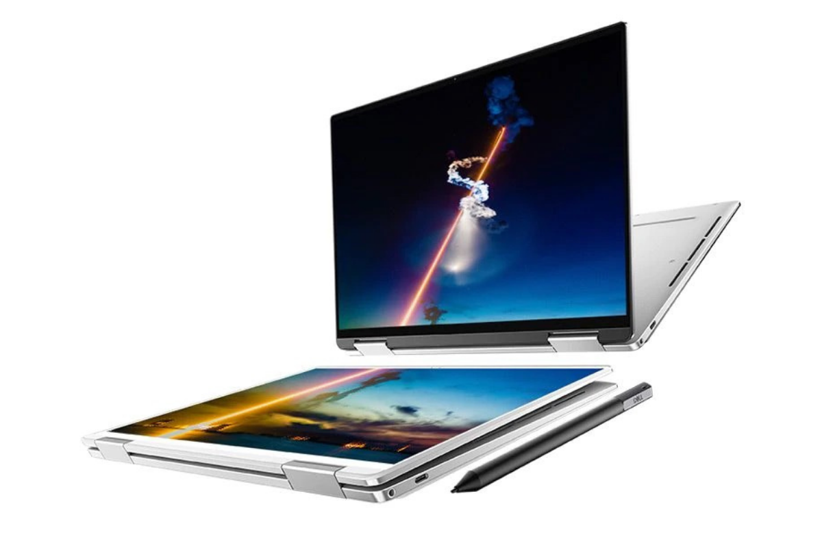 Hiệu năng Dell XPS 13 7390 2 in 1