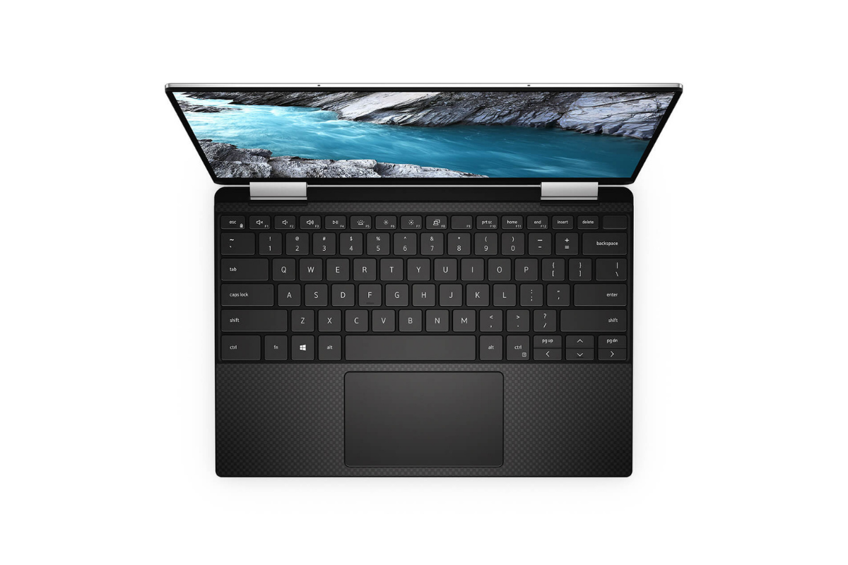 Bàn phím và touchpad Dell XPS 13 7390 2 in 1