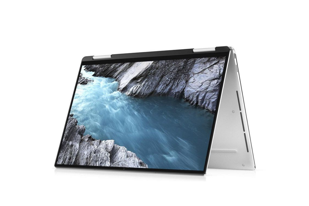 Thiết kế Dell XPS 13 7390 2 in 1