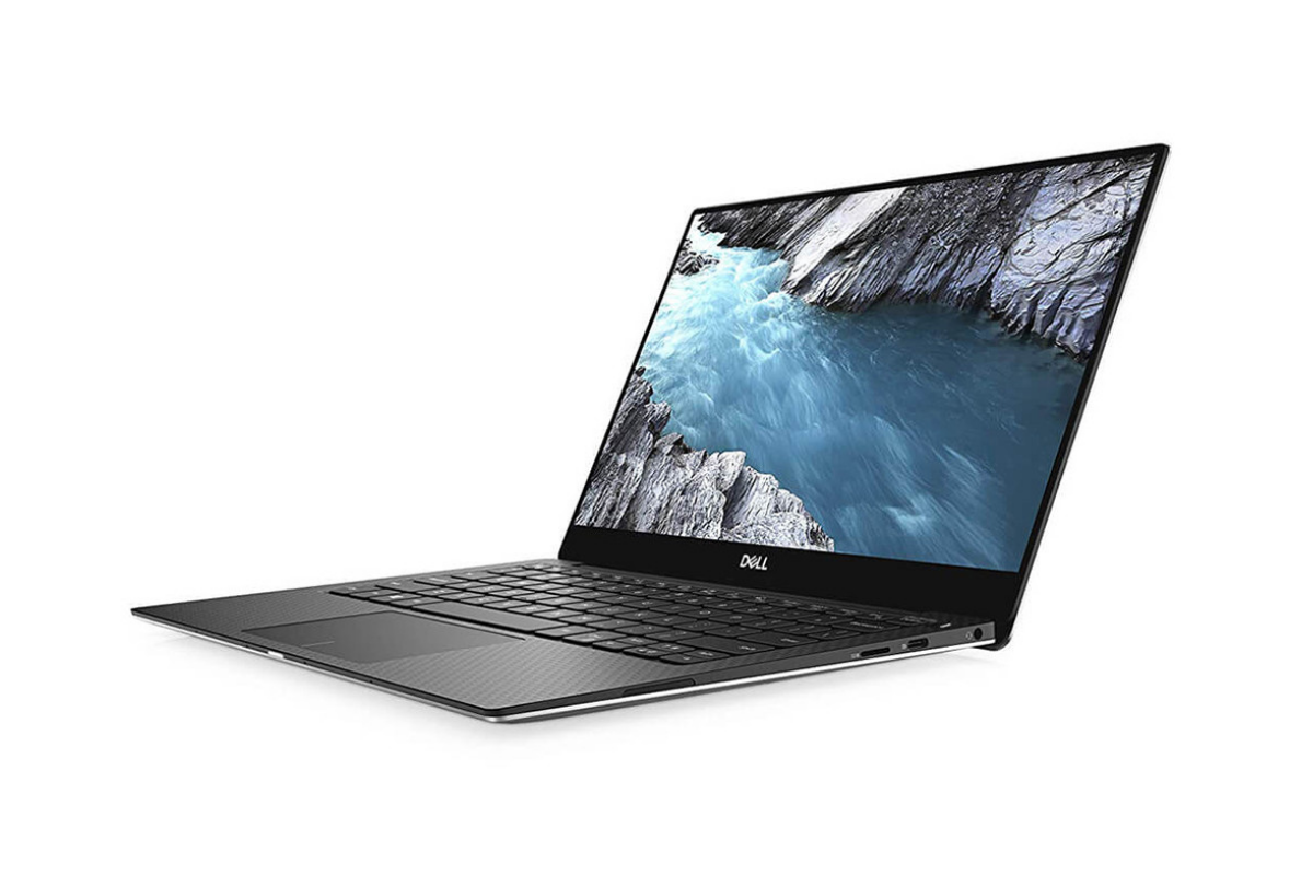 Thiết kế Dell XPS 9370