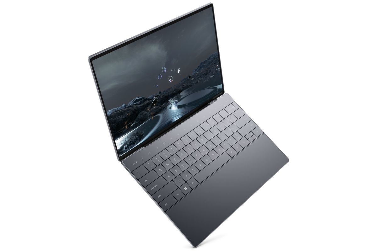 Thiết kế Dell XPS 13 Plus