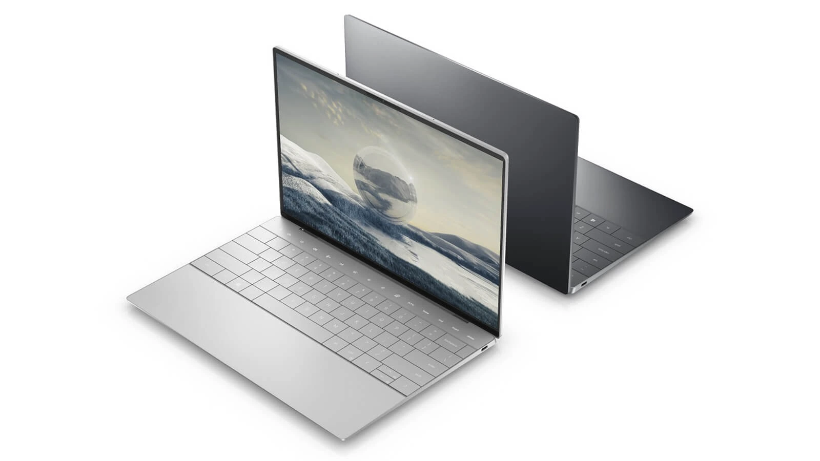 Thiết kế Dell XPS 13 Plus 9320