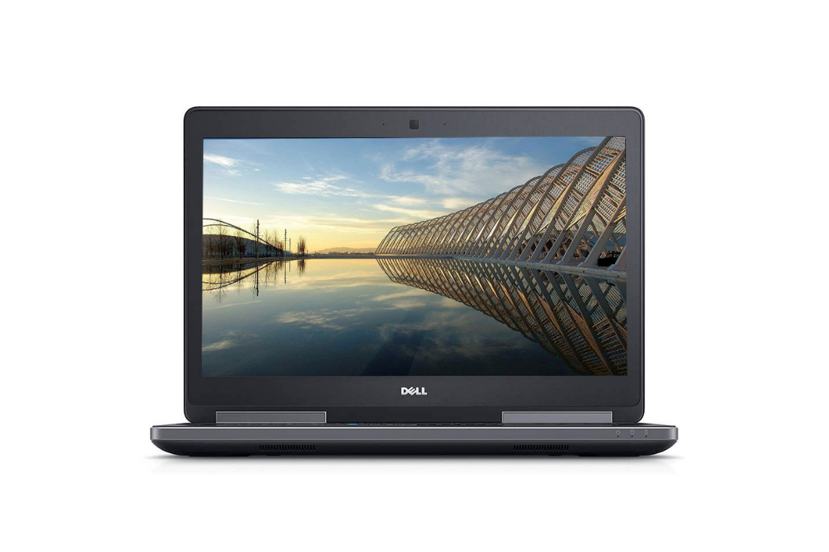 Hiệu suất đồ họa Dell Precision 7510