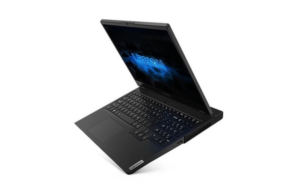 Hiệu suất CPU vô cùng tuyệt vời trên Legion 5 Ryzen 7