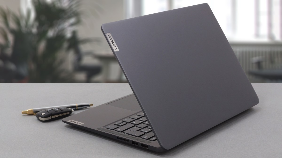 Thiết kế Lenovo Ideapad 5 14