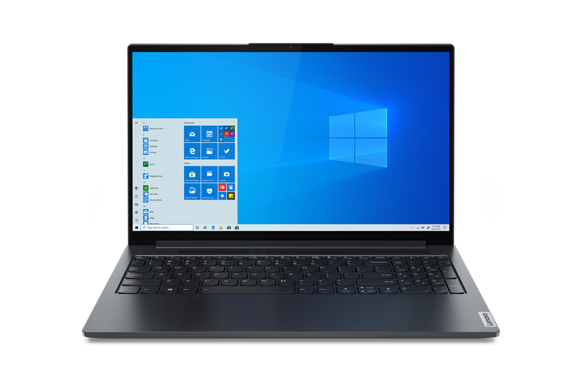 Hiệu năng Lenovo IdeaPad Slim 7
