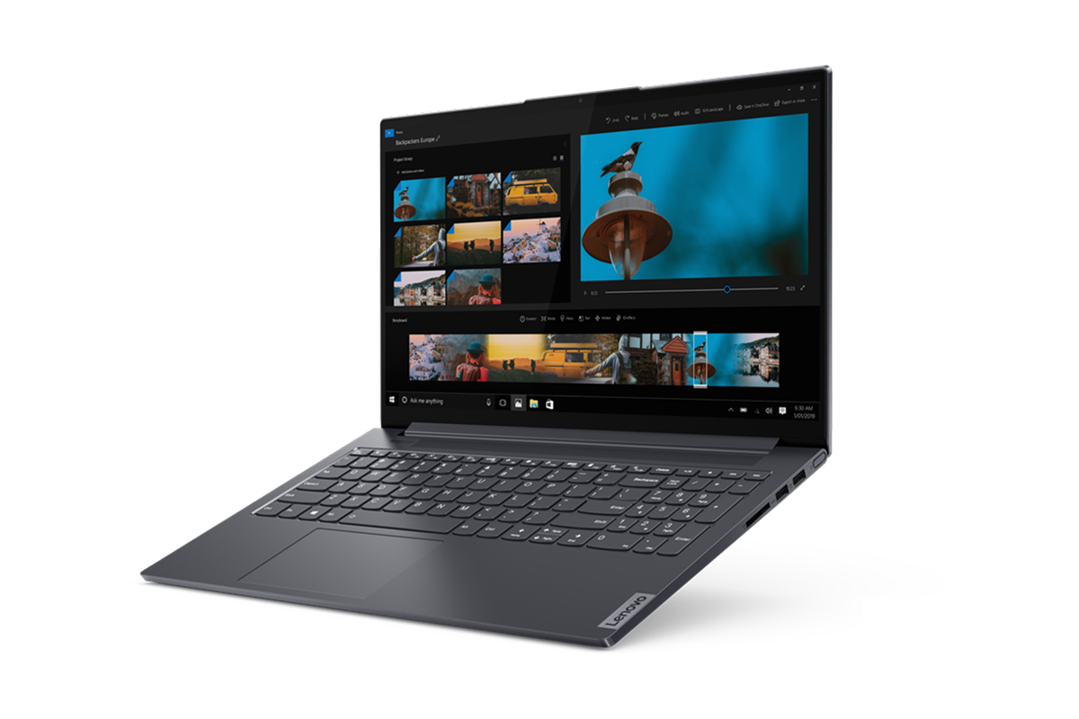 Đánh giá tổng quan Lenovo IdeaPad Slim 7