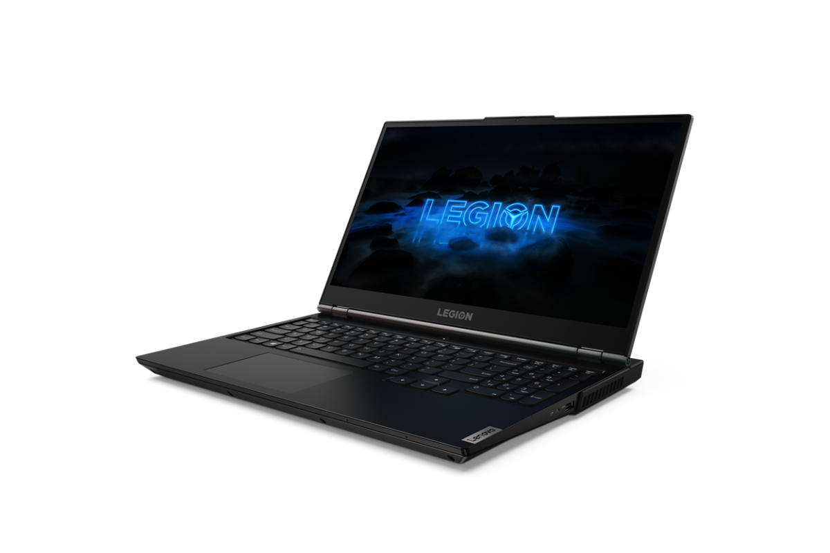 Chất lượng hoàn thiện vô cùng ấn tượng trên Legion 5 2020 Intel