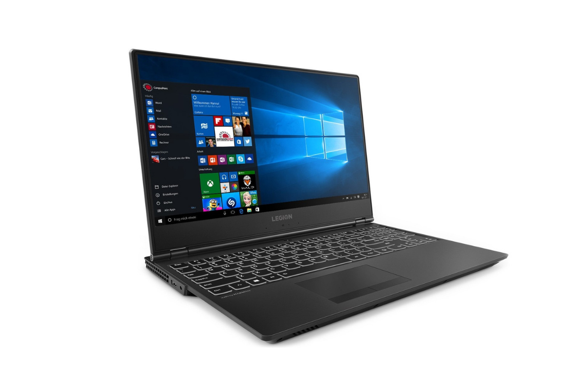 Thiết kế Laptop Legion Y540