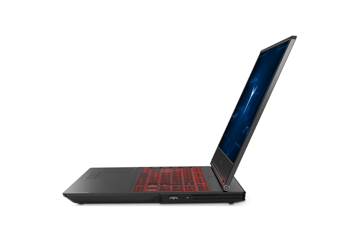 Trải nghiệm gõ phím vô cùng thoải mái trên Legion Y7000