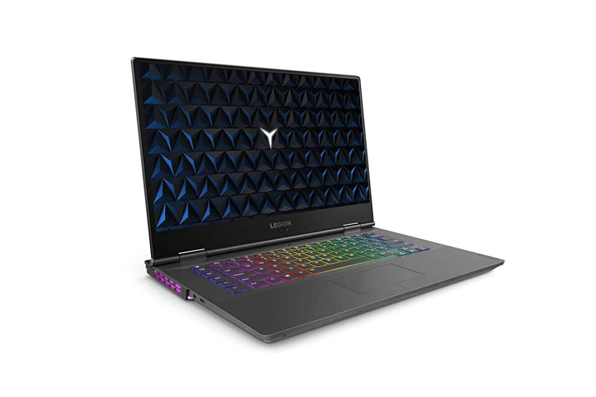 Thiết kế của Lenovo Legion Y740