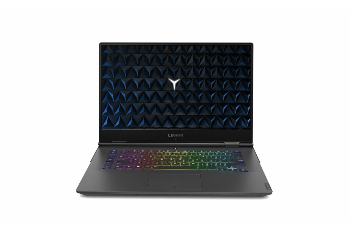 Trải nghiệm bàn phím vô cùng ấn tượng trên Legion Y740