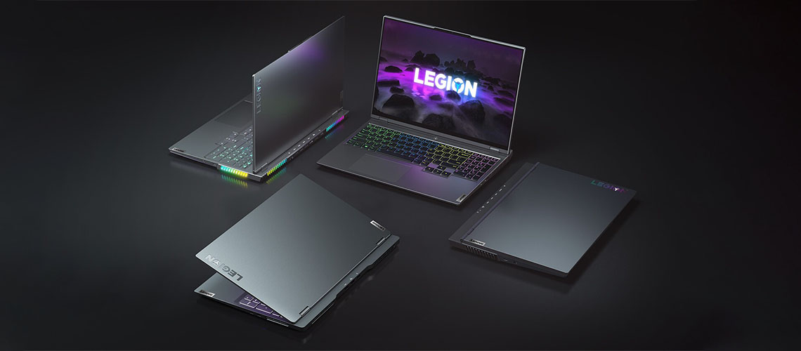 Lenovo Legion 7 Series mang đến 4 mẫu gaming laptop mới - migovi