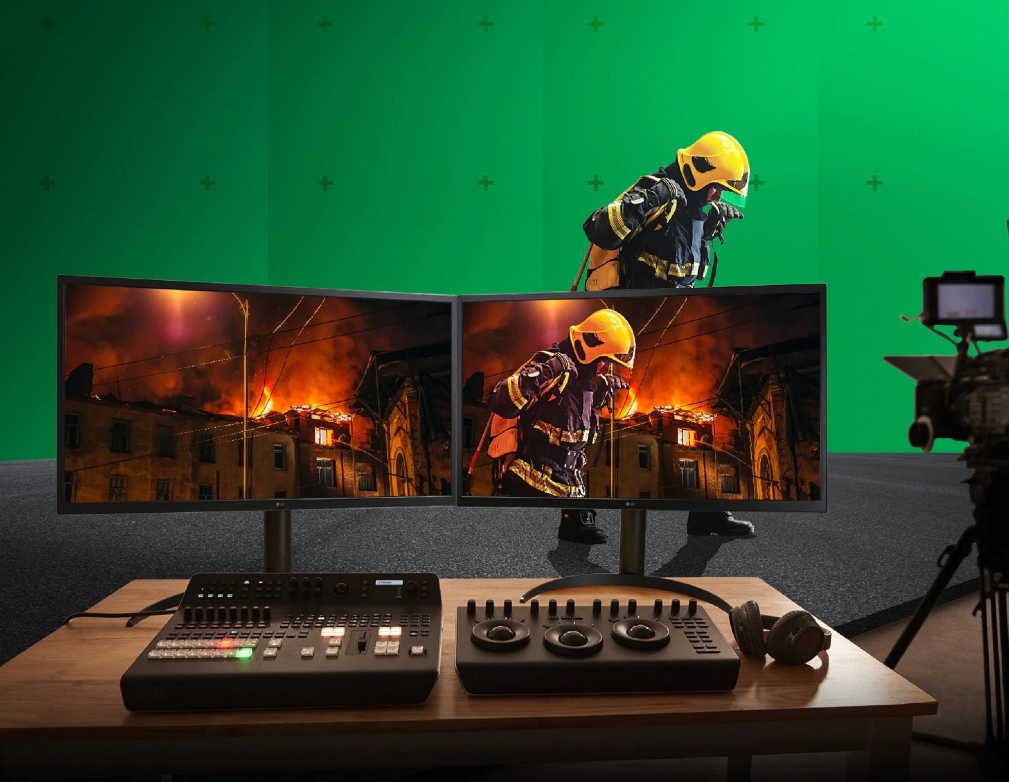 Kết nối màn hình UltraFine Display OLED Pro