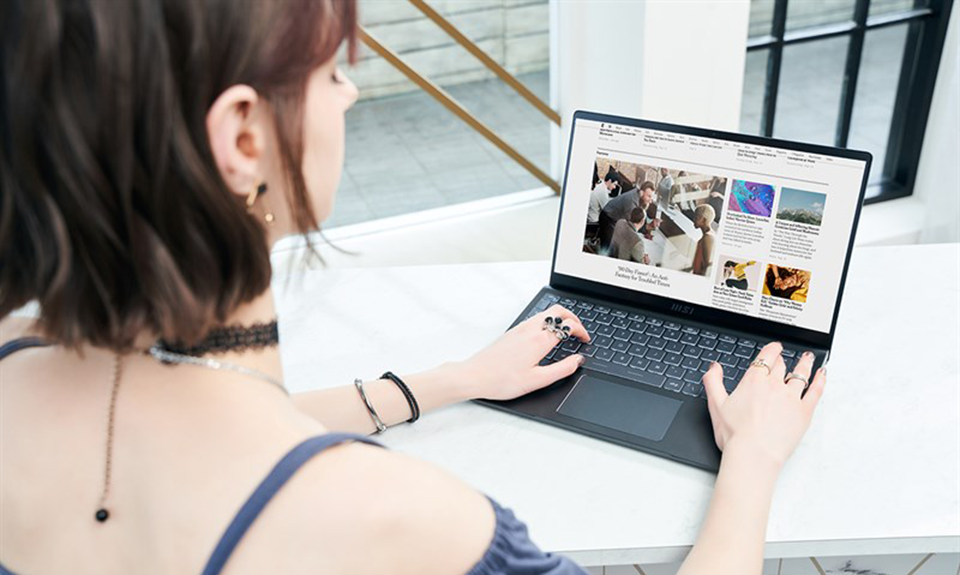 Với MSI Modern 14 B11, người dùng sẽ có được vi xử lý thế hệ thứ 11 của Intel.