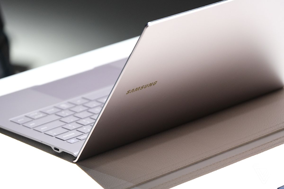 Những ưu điểm khiến Galaxy Book S là laptop Samsung hấp dẫn nhất 2019 |  Sforum