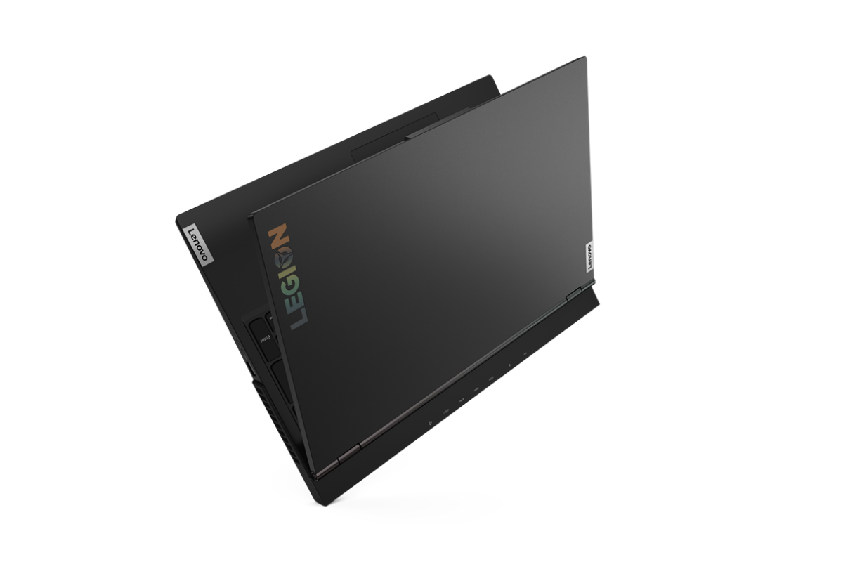 Hệ thống tản nhiệt trên Legion 5 Ryzen 5 4600H cũng là điều đáng chú ý 