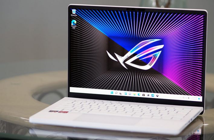 Có Nên Mua Laptop ASUS ROG Zephyrus G14 2022 CPU AMD RYZEN 9, VGA Radeon  RX6700S ?