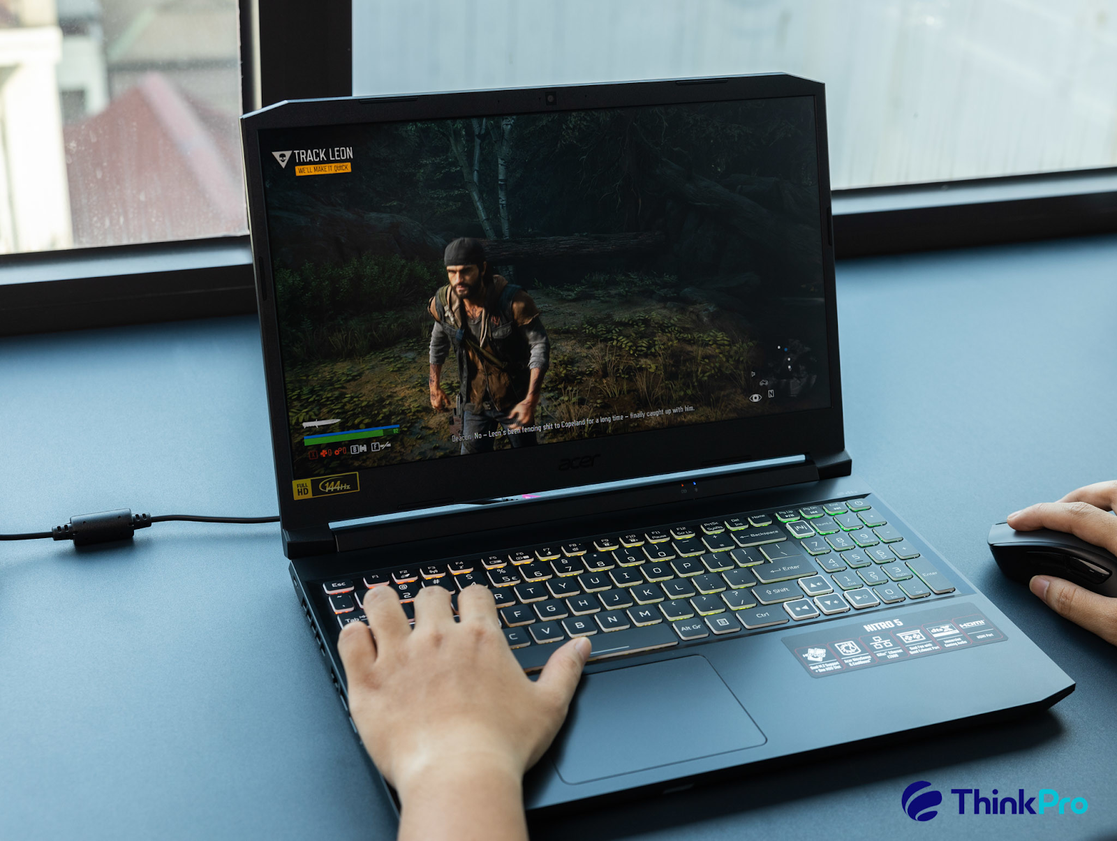 Có một điều chúng ta phải công nhận: Acer Nitro 5 là dòng máy có giá khởi điểm rẻ và luôn đáng để cân nhắc