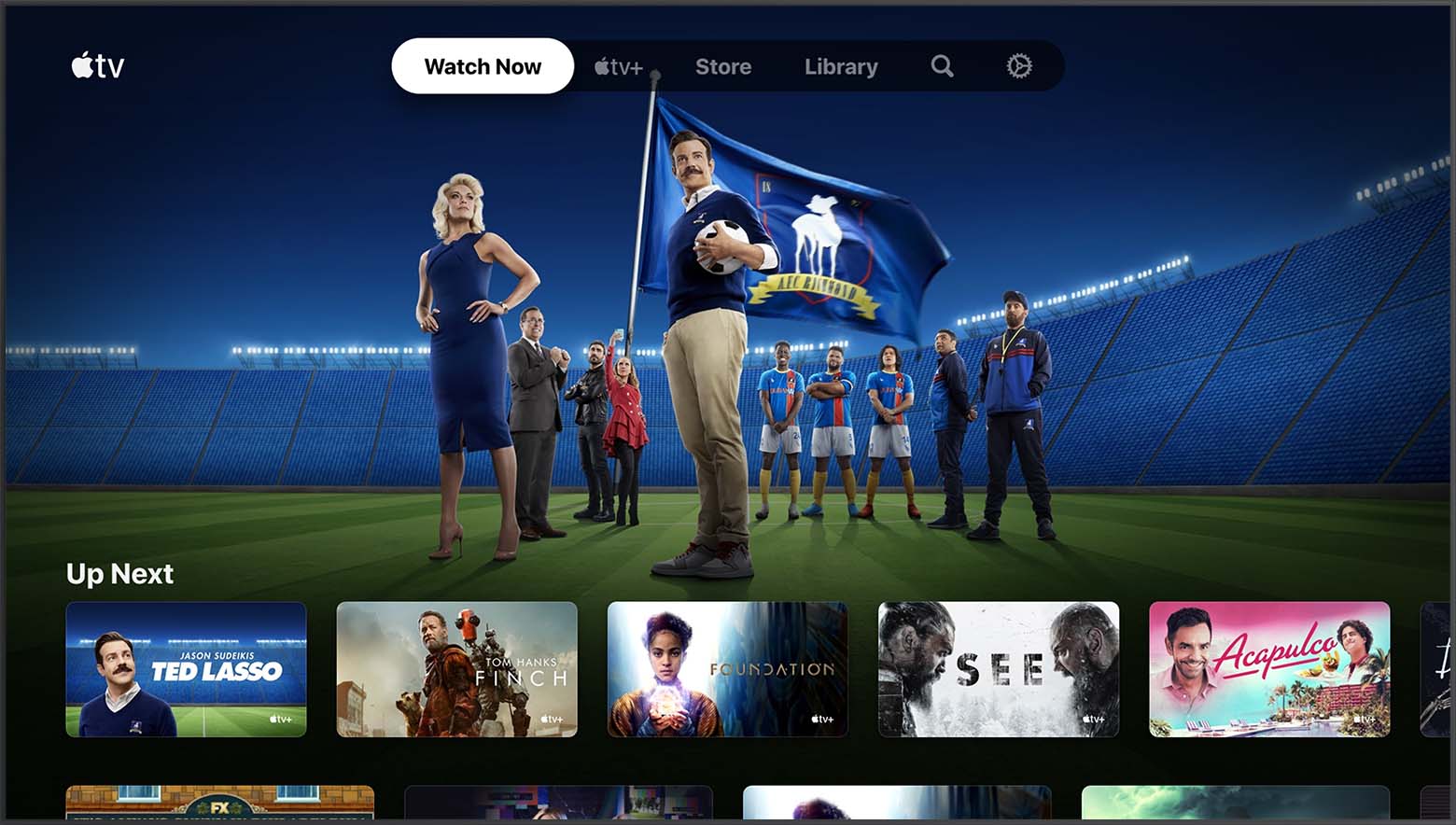 Get the Apple TV app or Apple TV+ app on your smart TV or streaming device - Apple Support (VN)