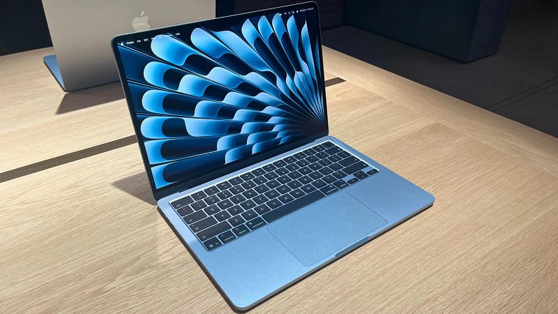 MacBook Air M5 có gì mới? 8 nâng cấp đáng chú ý nhất